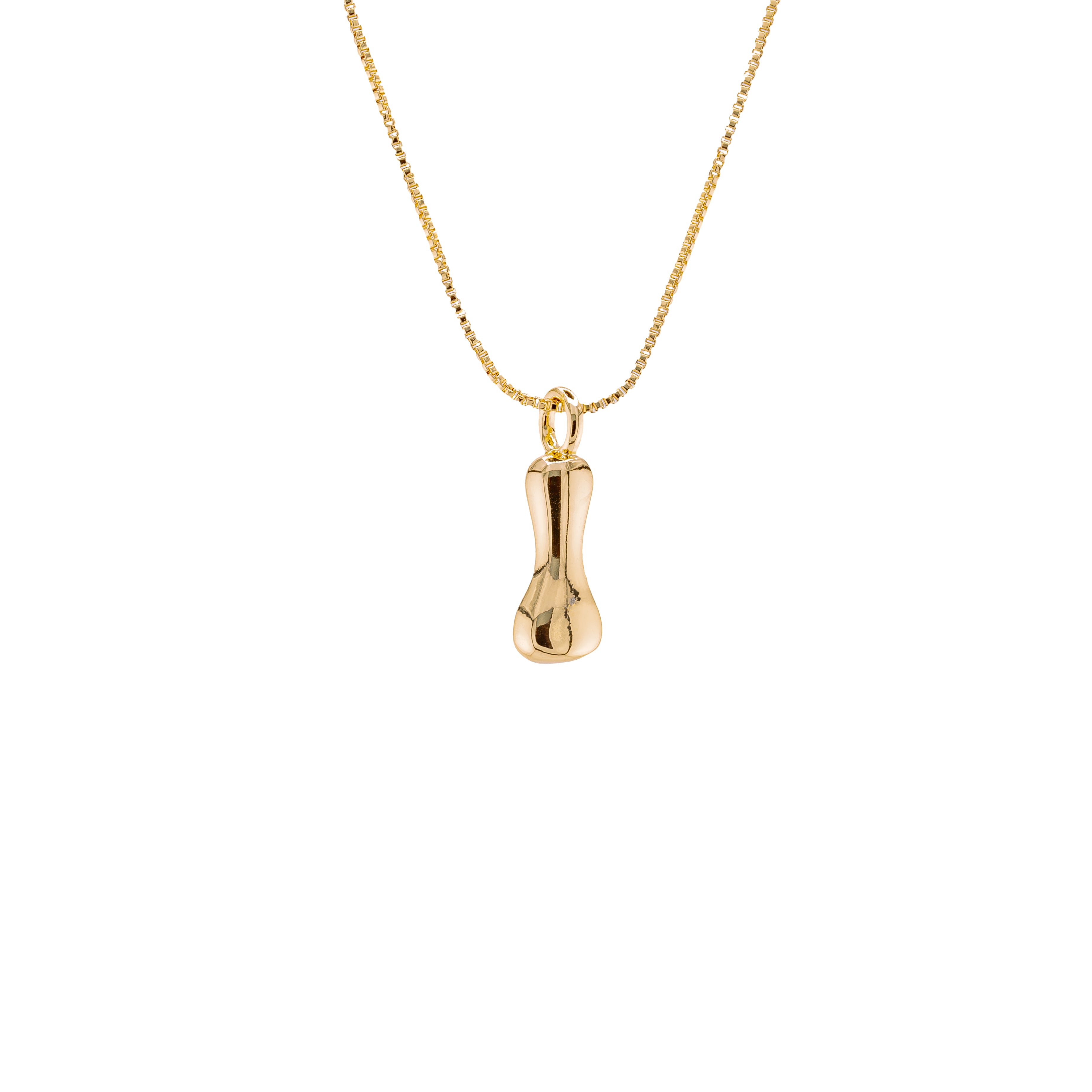 Collar Abstract Initial