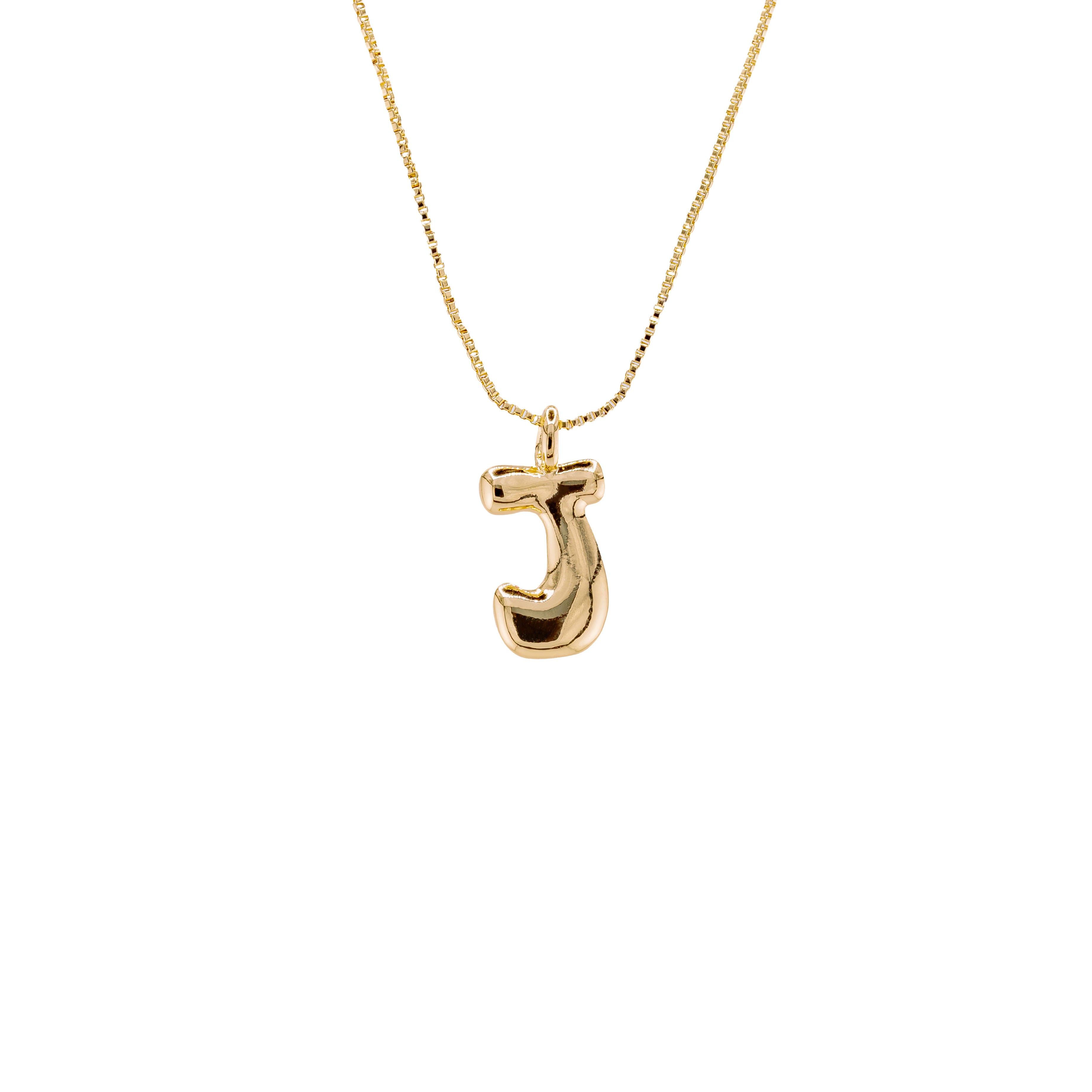 Collar Abstract Initial