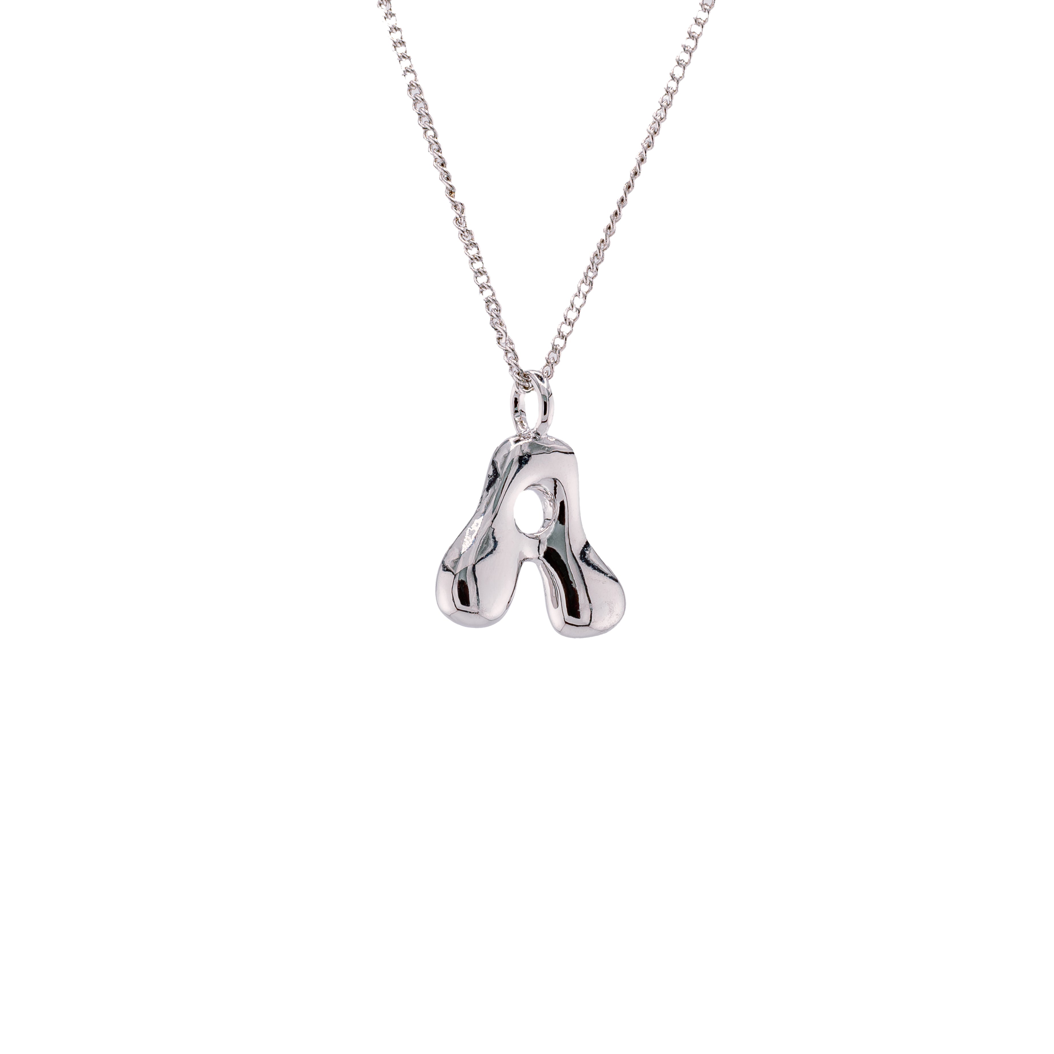 Collar Abstract Initial
