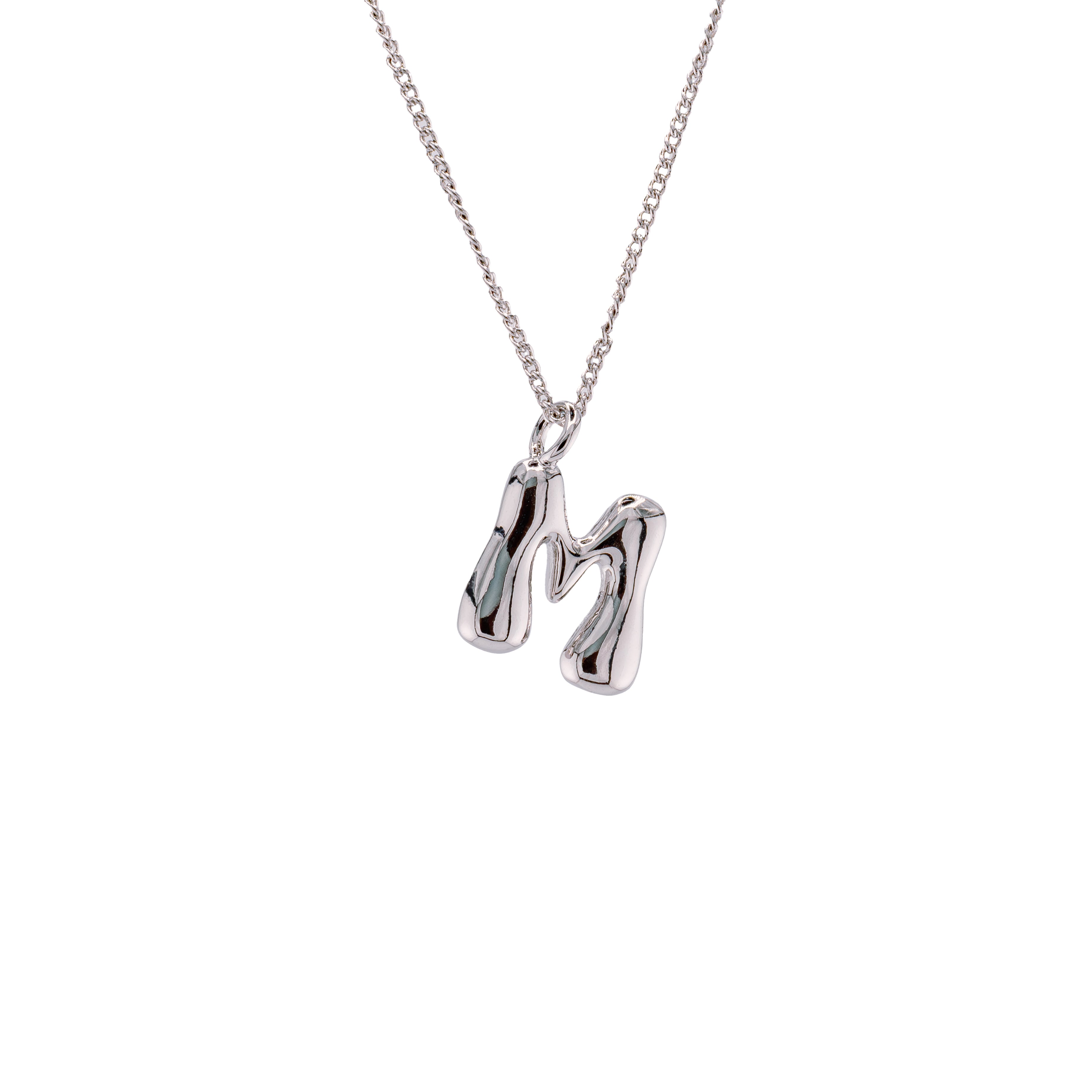 Collar Abstract Initial