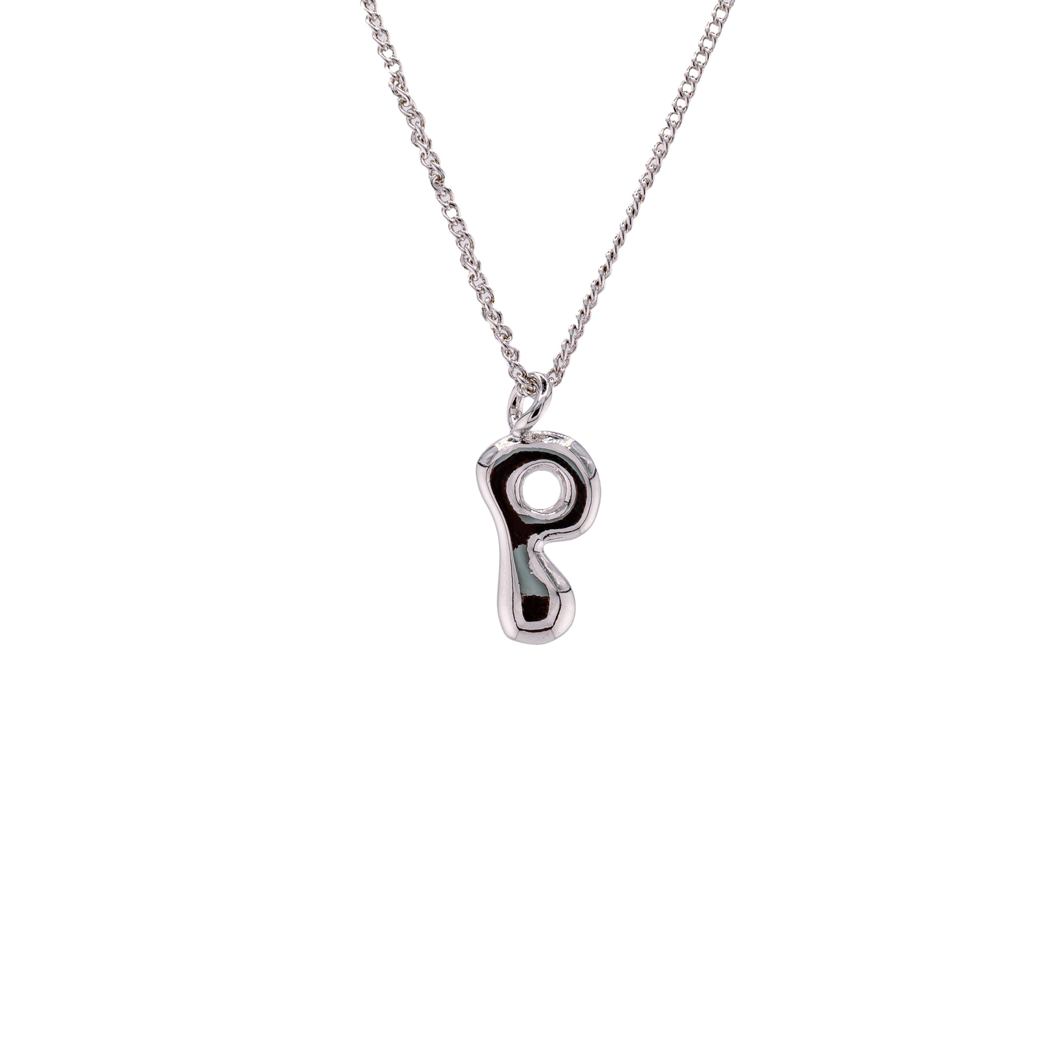Collar Abstract Initial