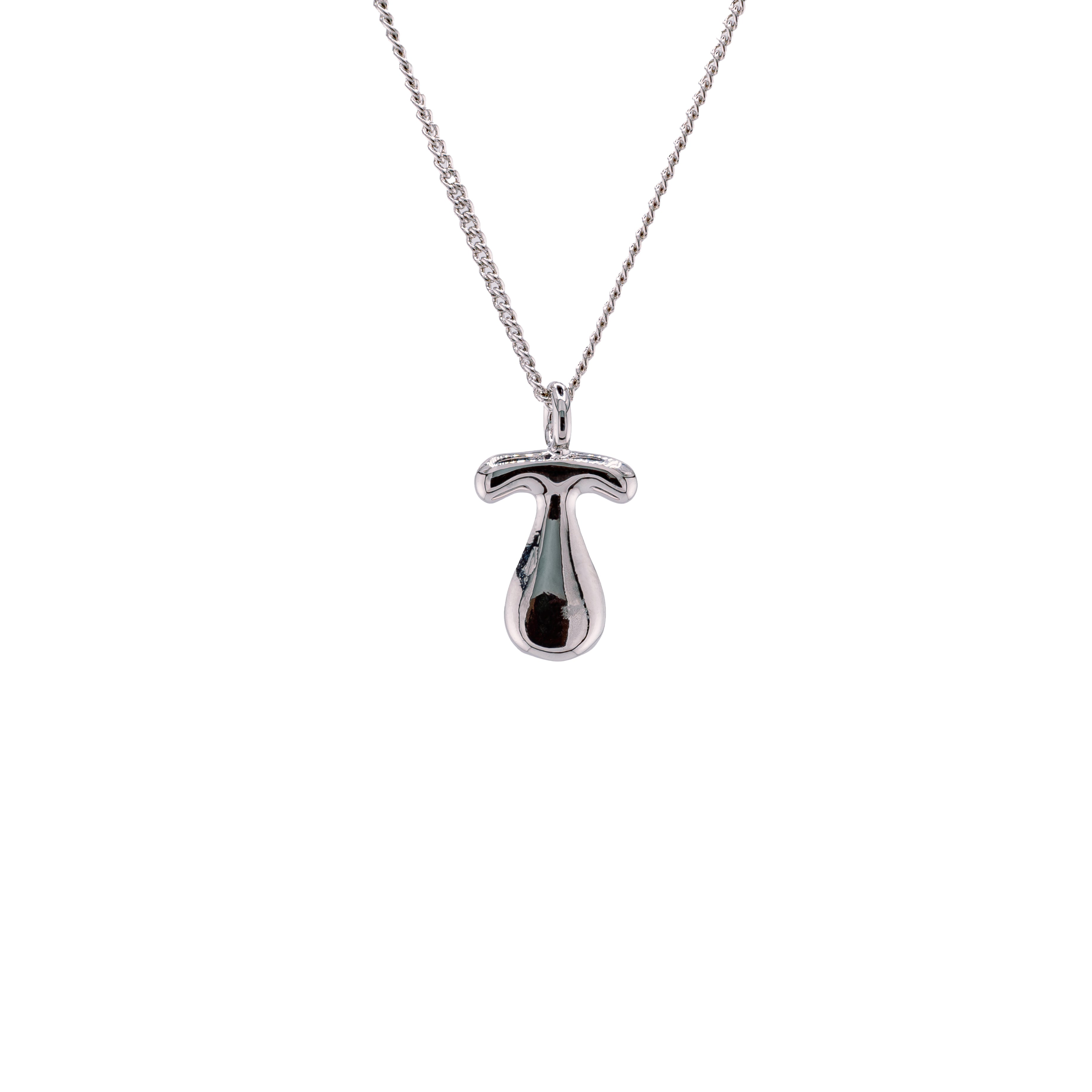 Collar Abstract Initial
