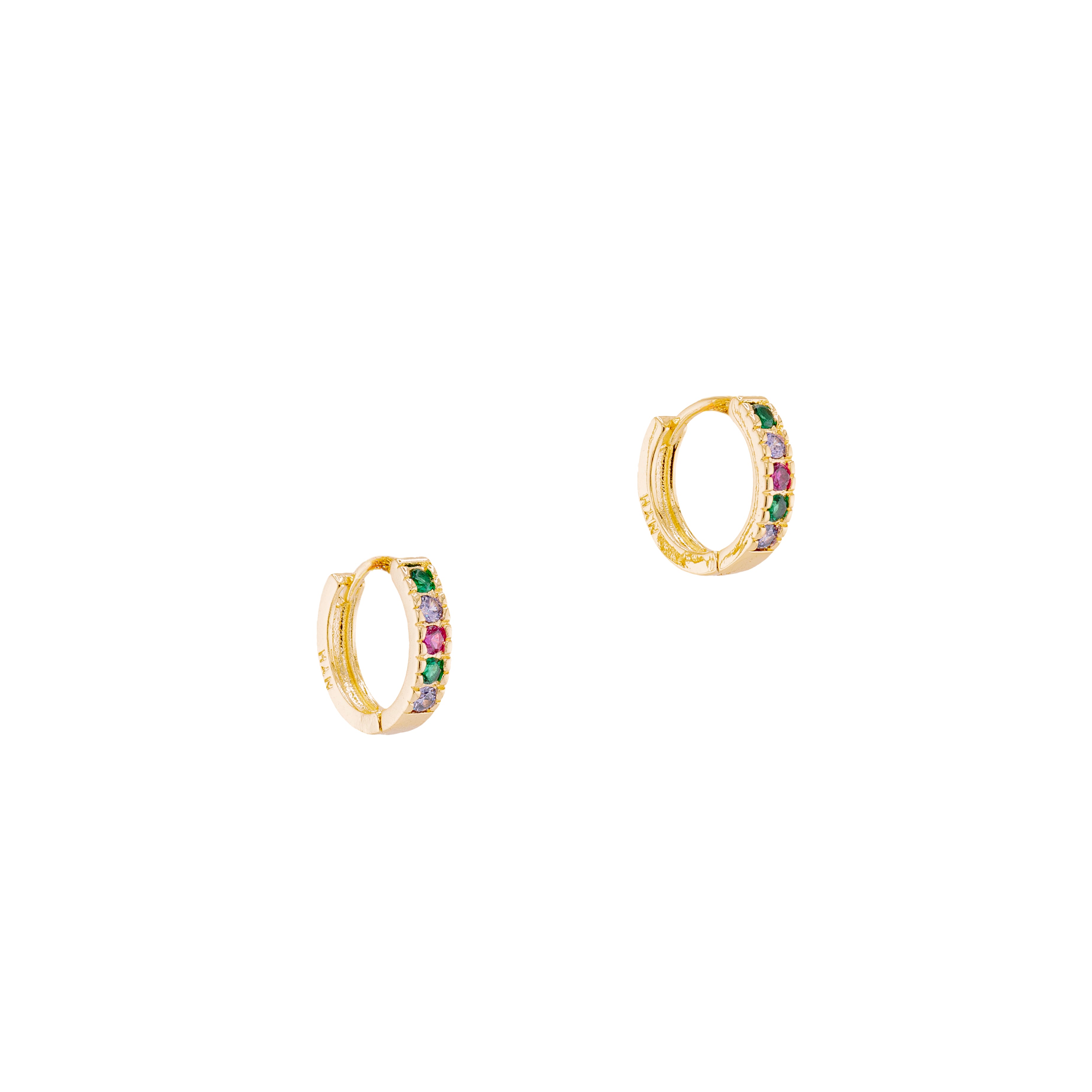 Aretes Modelo Amaranta