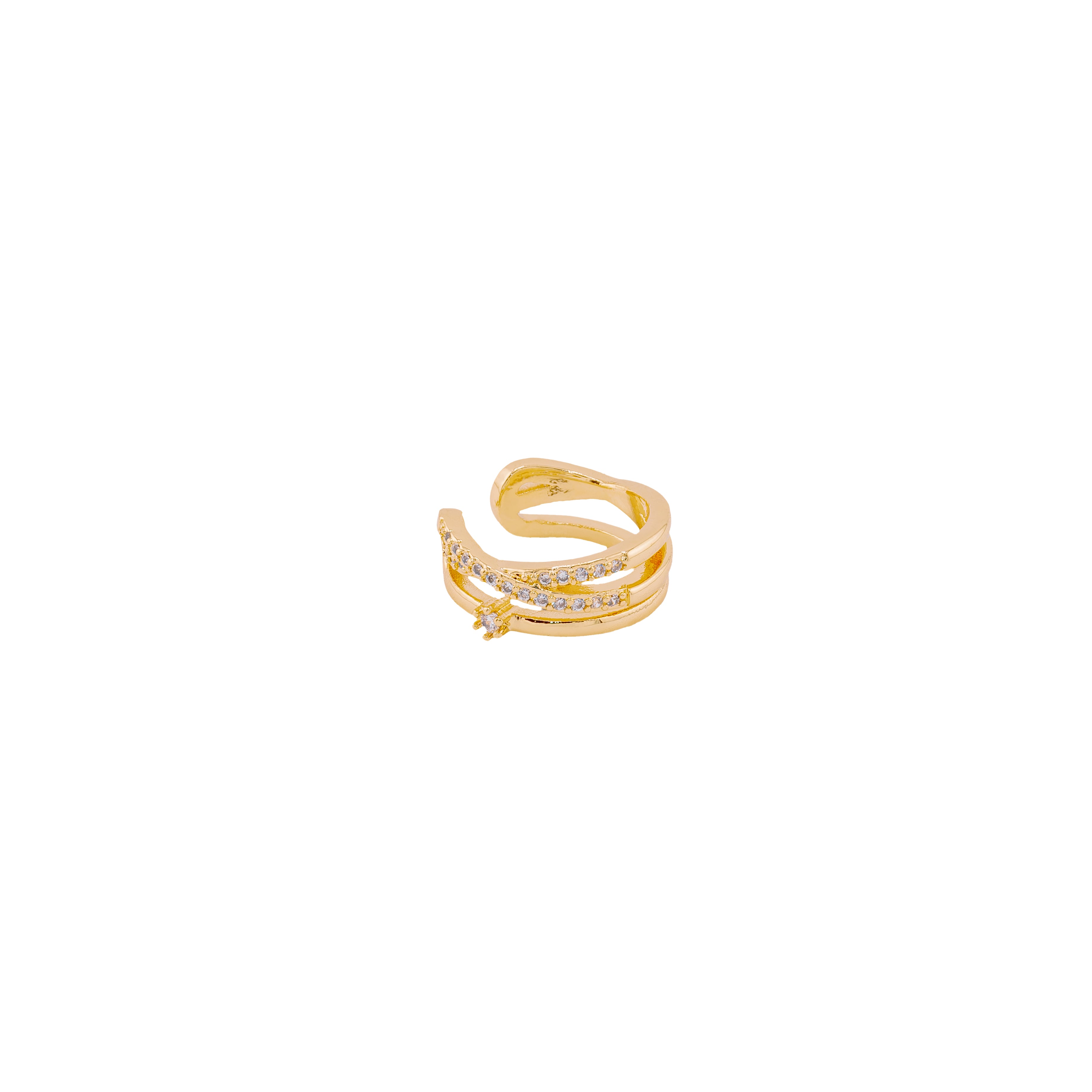 Ear Cuff Brisa