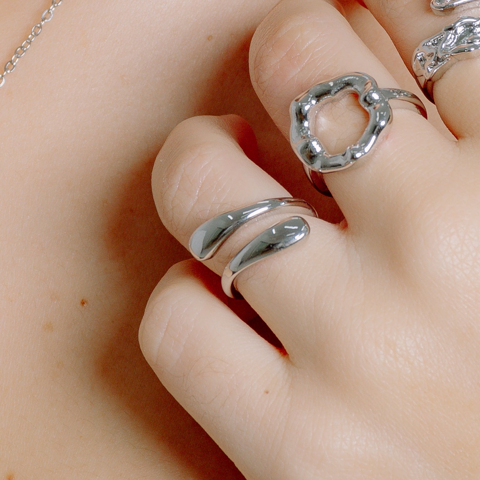 Twist ring