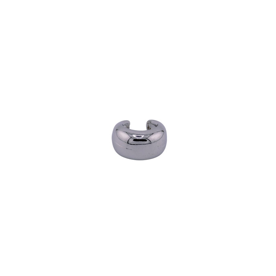 Ear Cuff Neutro silver