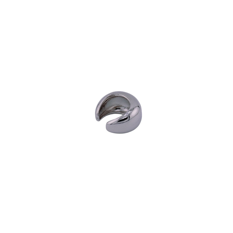 Ear Cuff Neutro silver