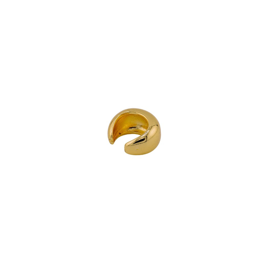 Ear Cuff Neutro Gold