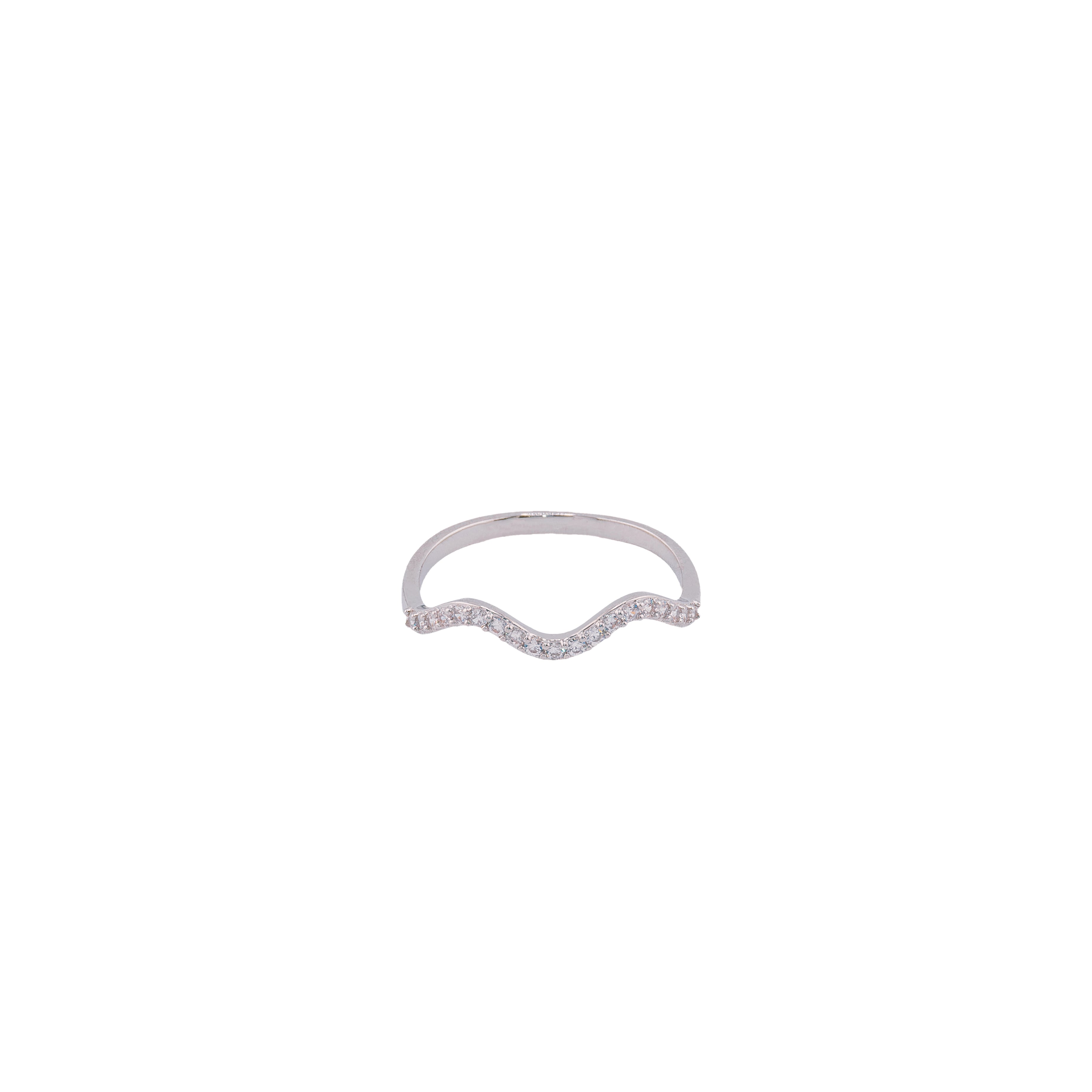 Anillo Halo Glam