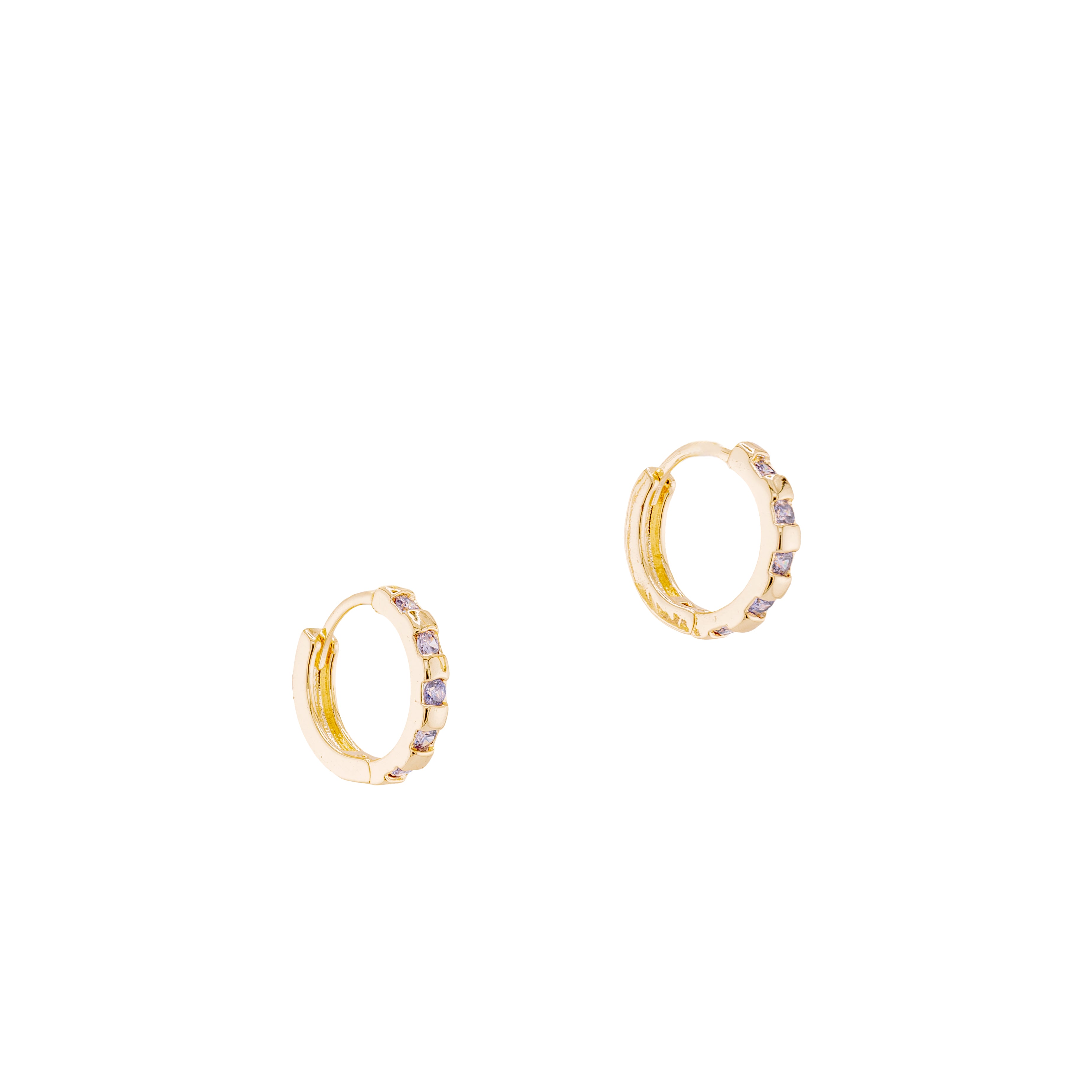 Aretes Jazmin