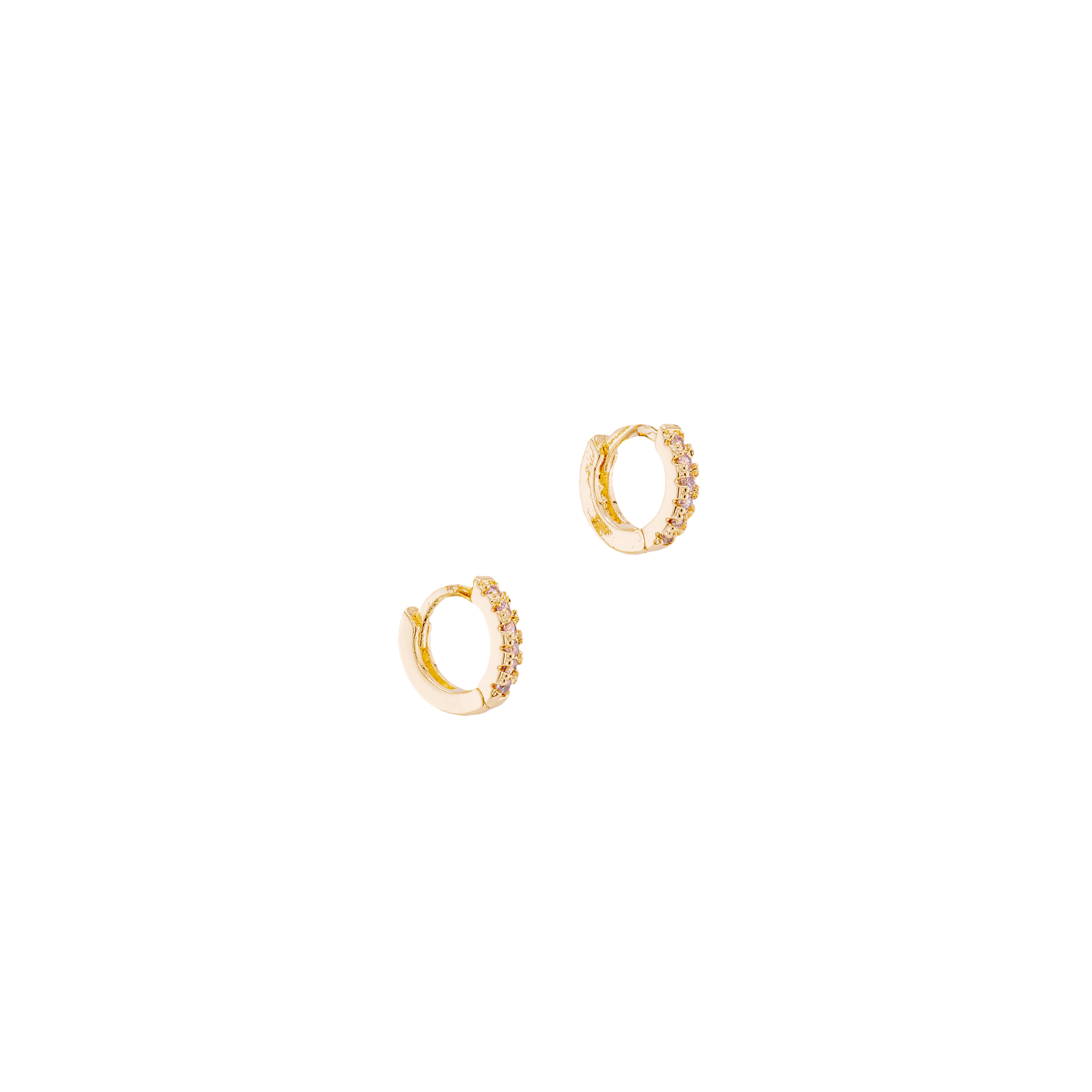 Aretes Lila Claire
