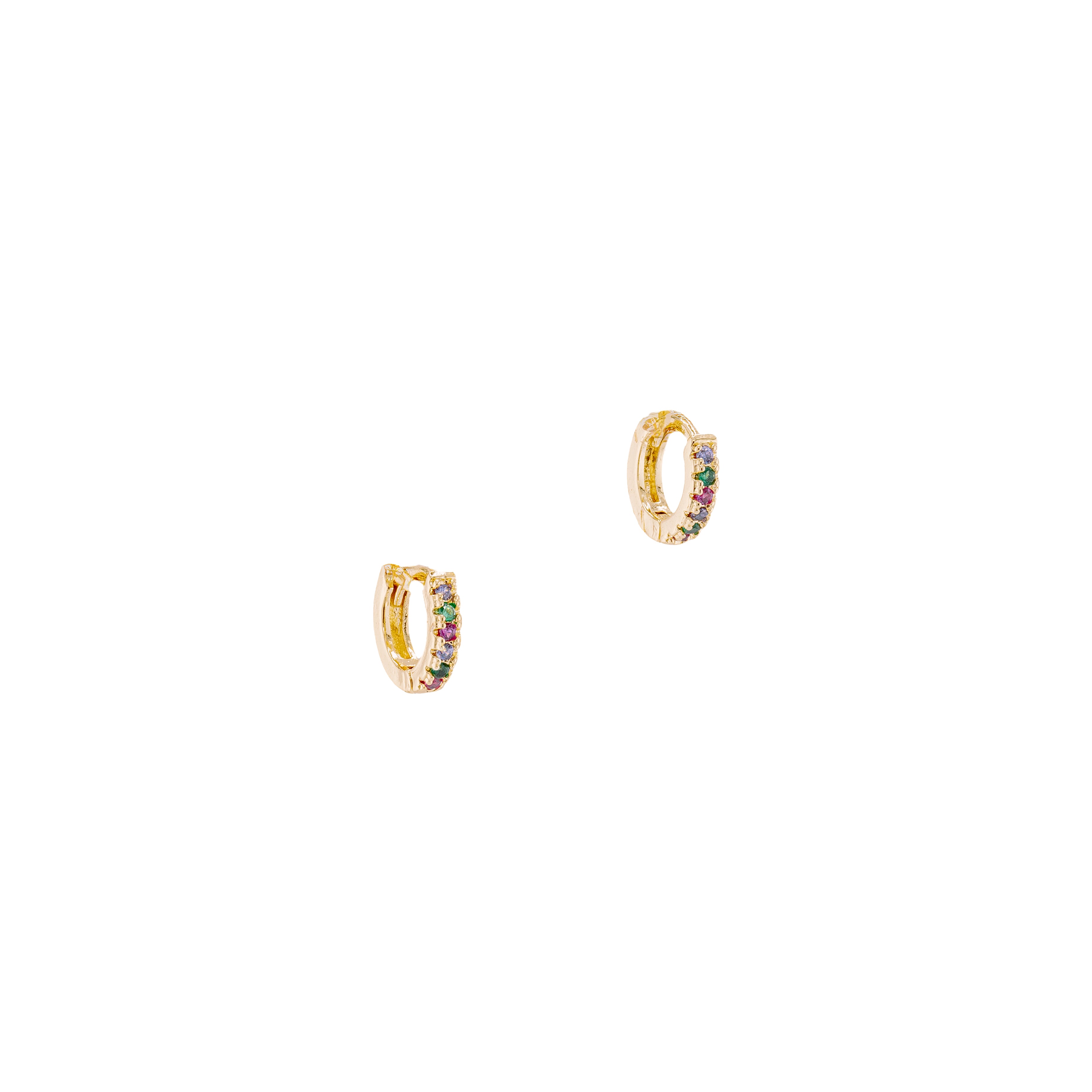 Aretes Modelo Amaranta