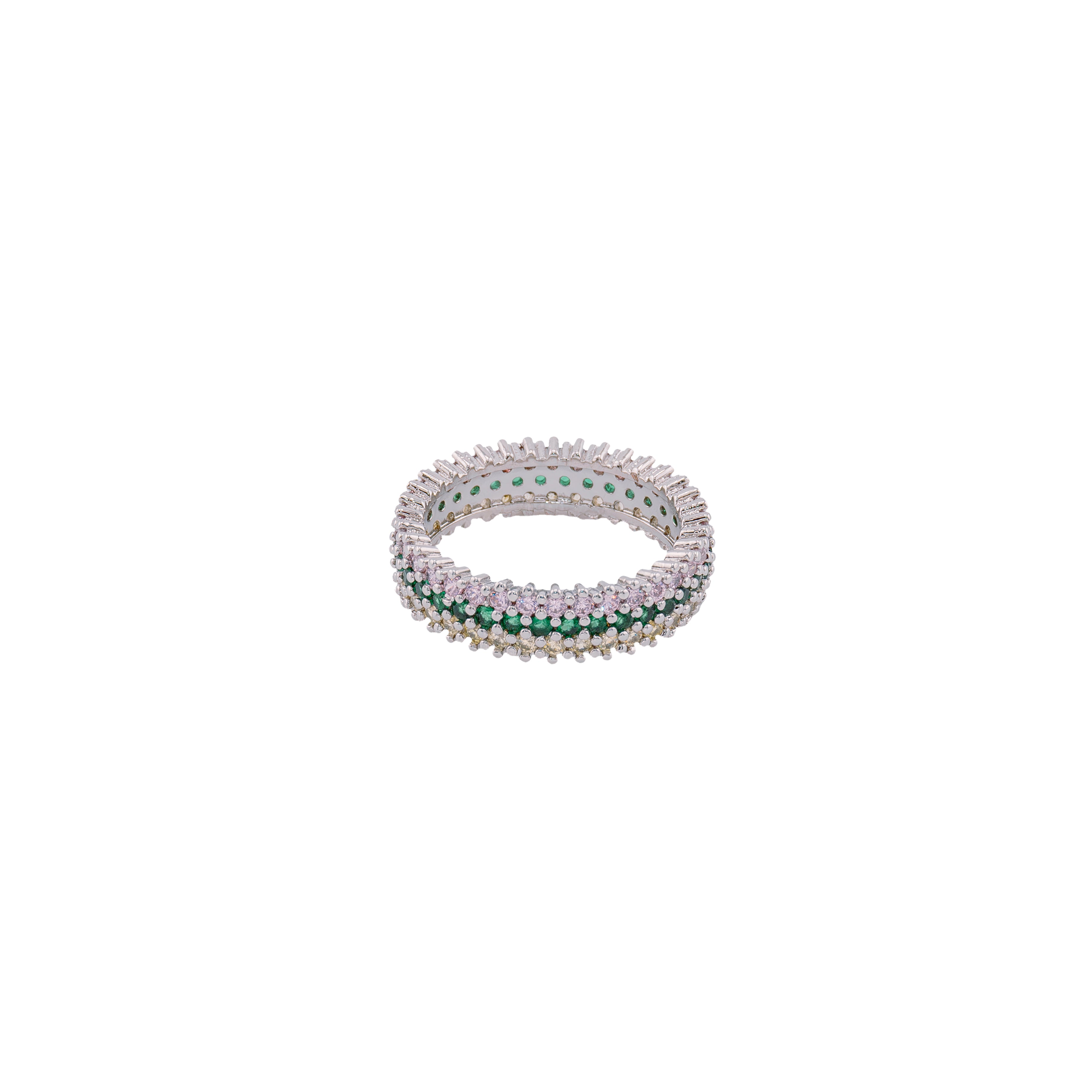 Anillo Prismatic