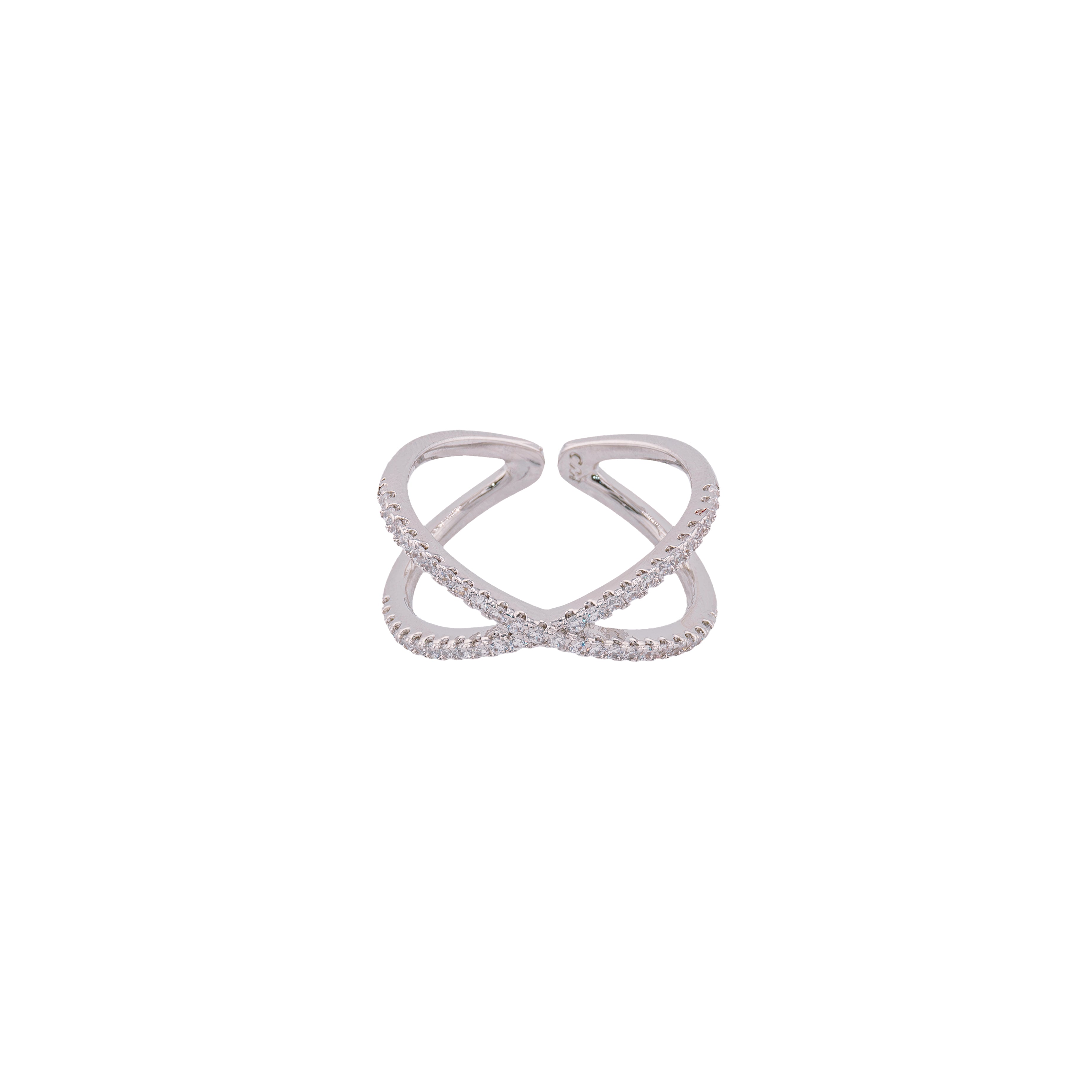 Anillo Silver Mirage