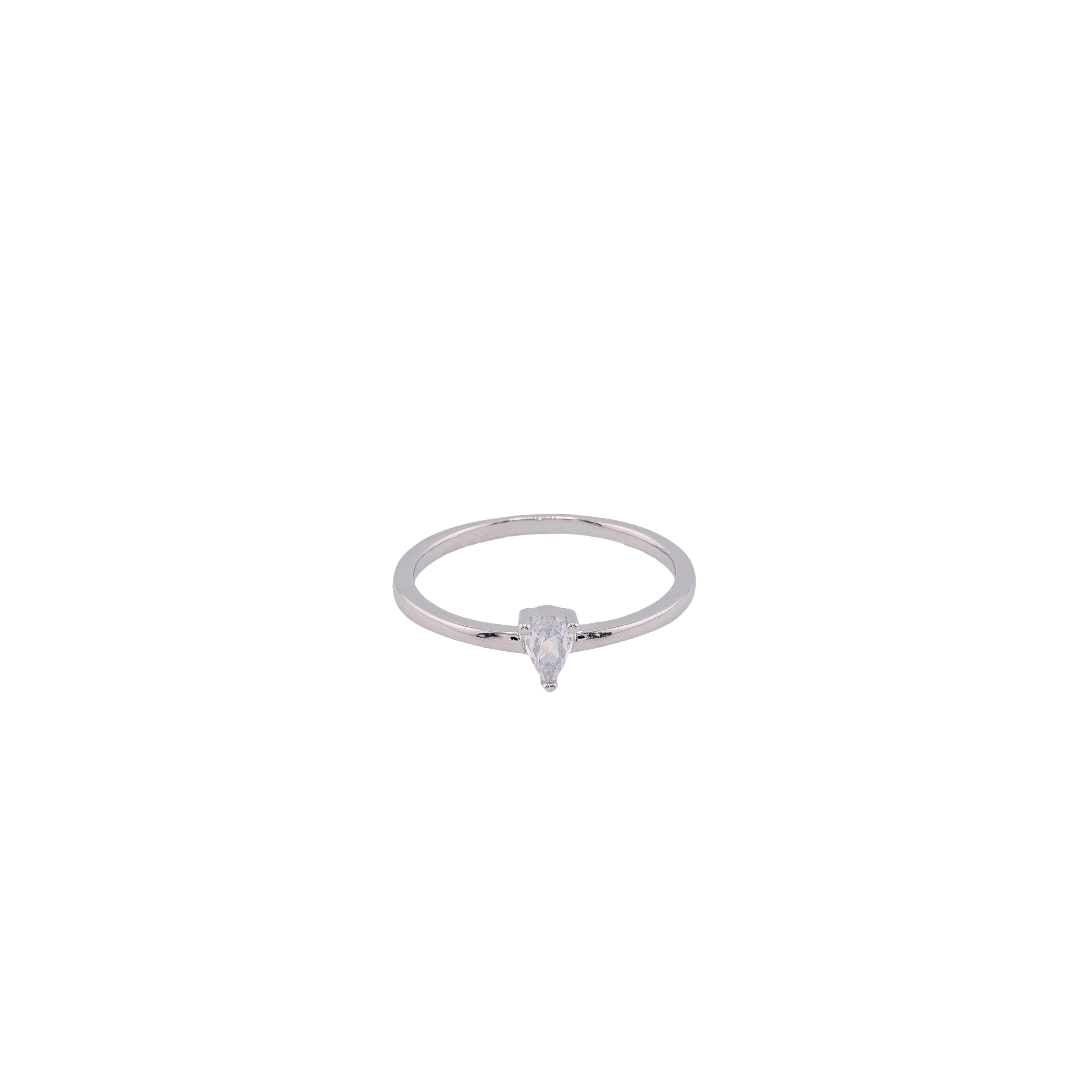 Anillo Simple Clarity