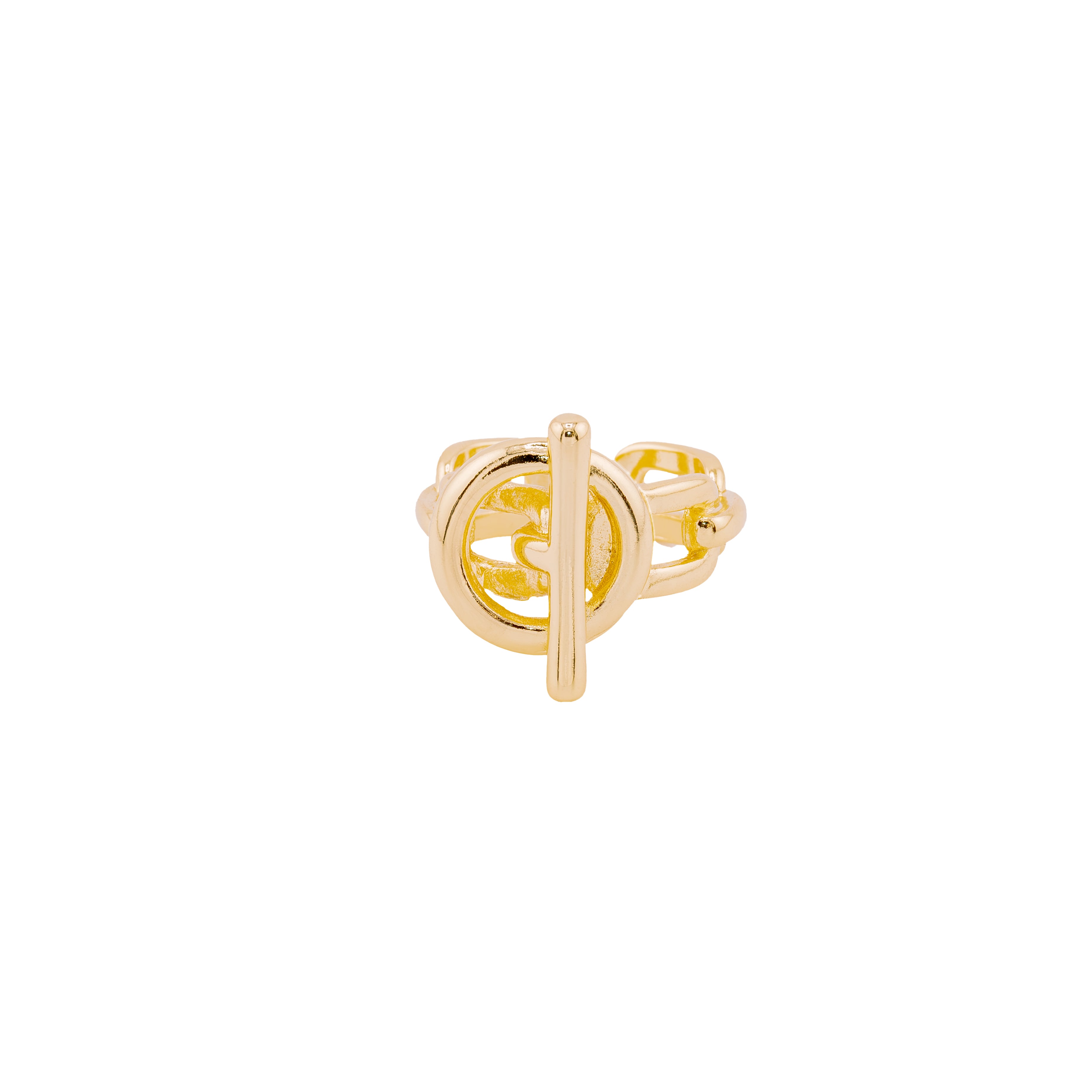 Anillo The Hook