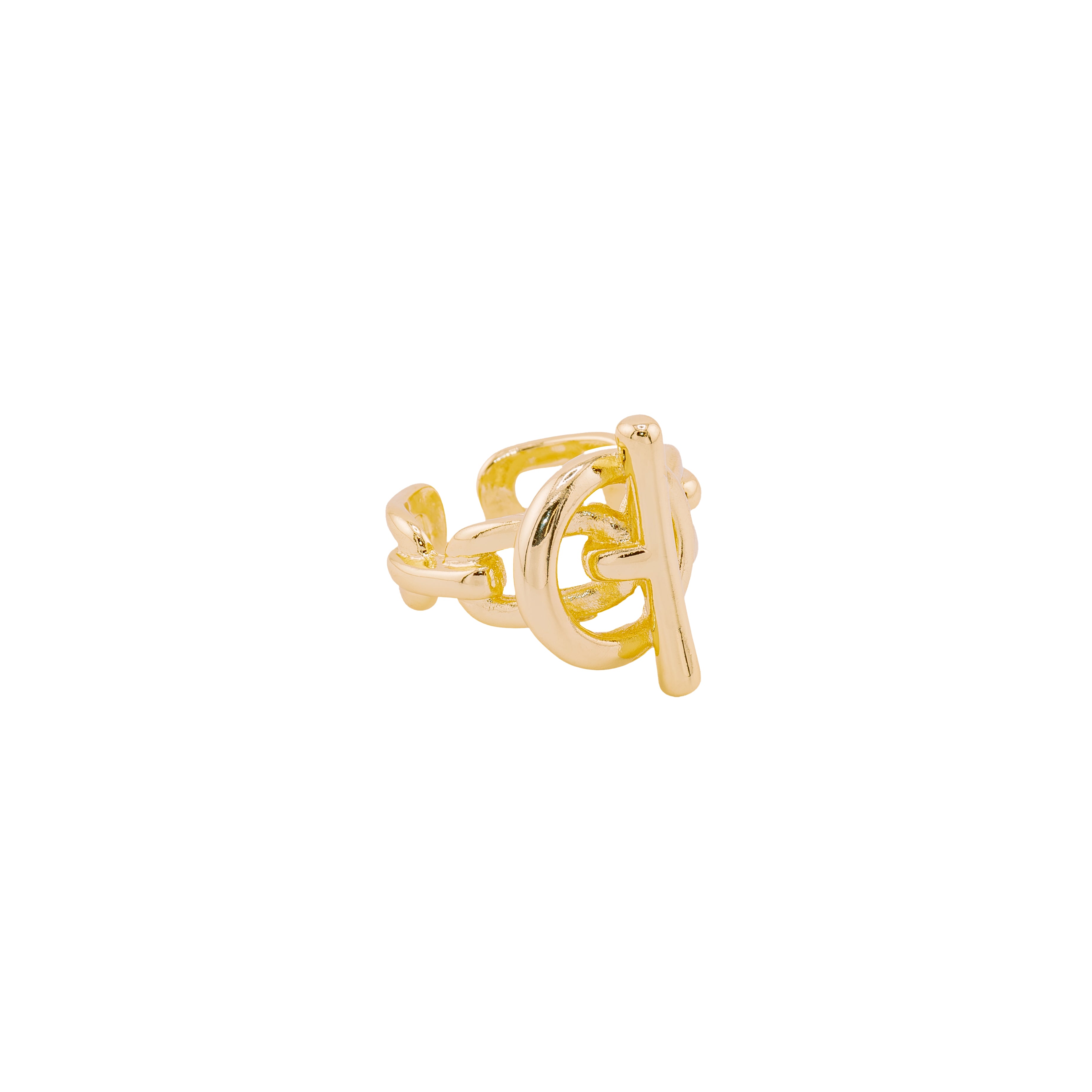 Anillo The Hook