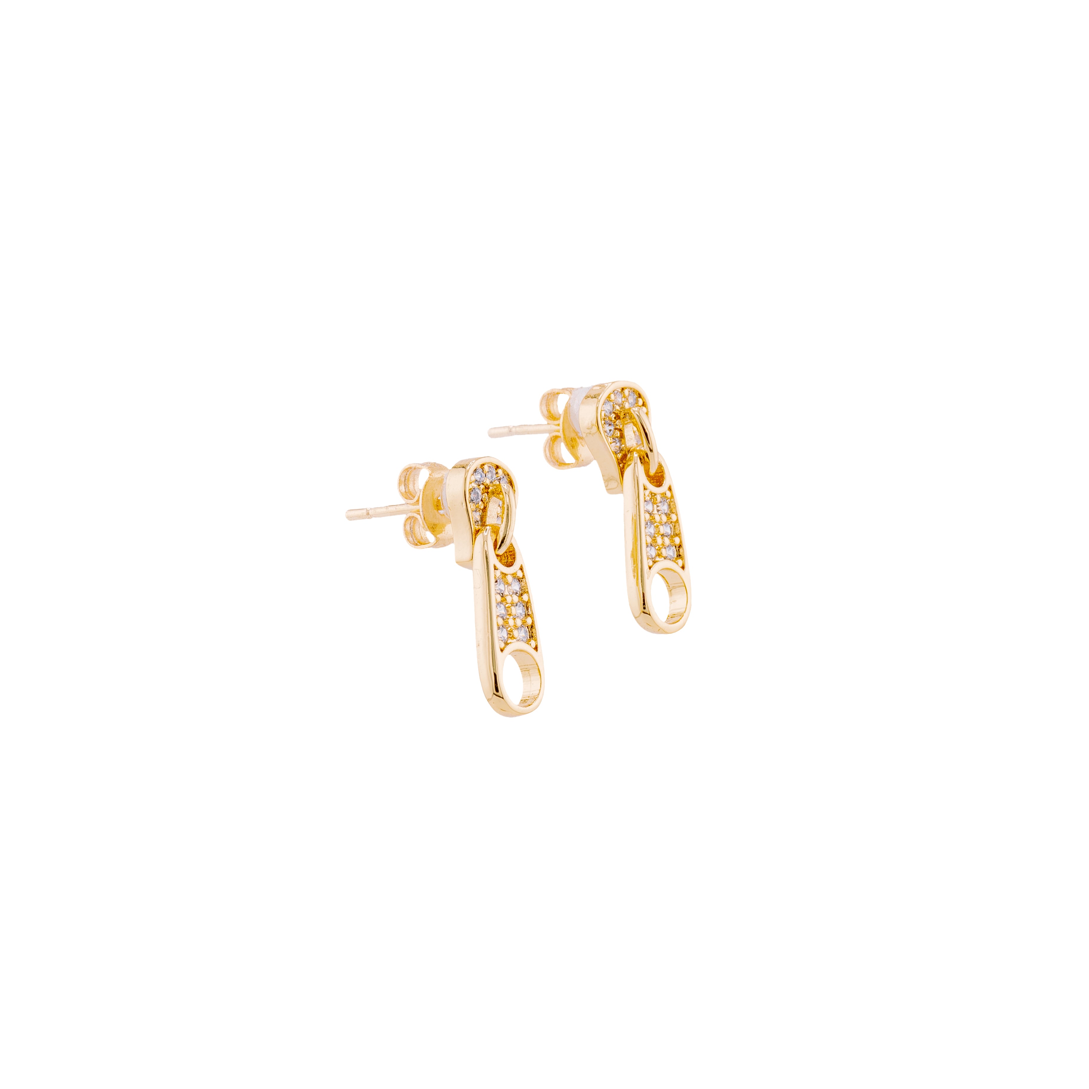 Aretes Zip it