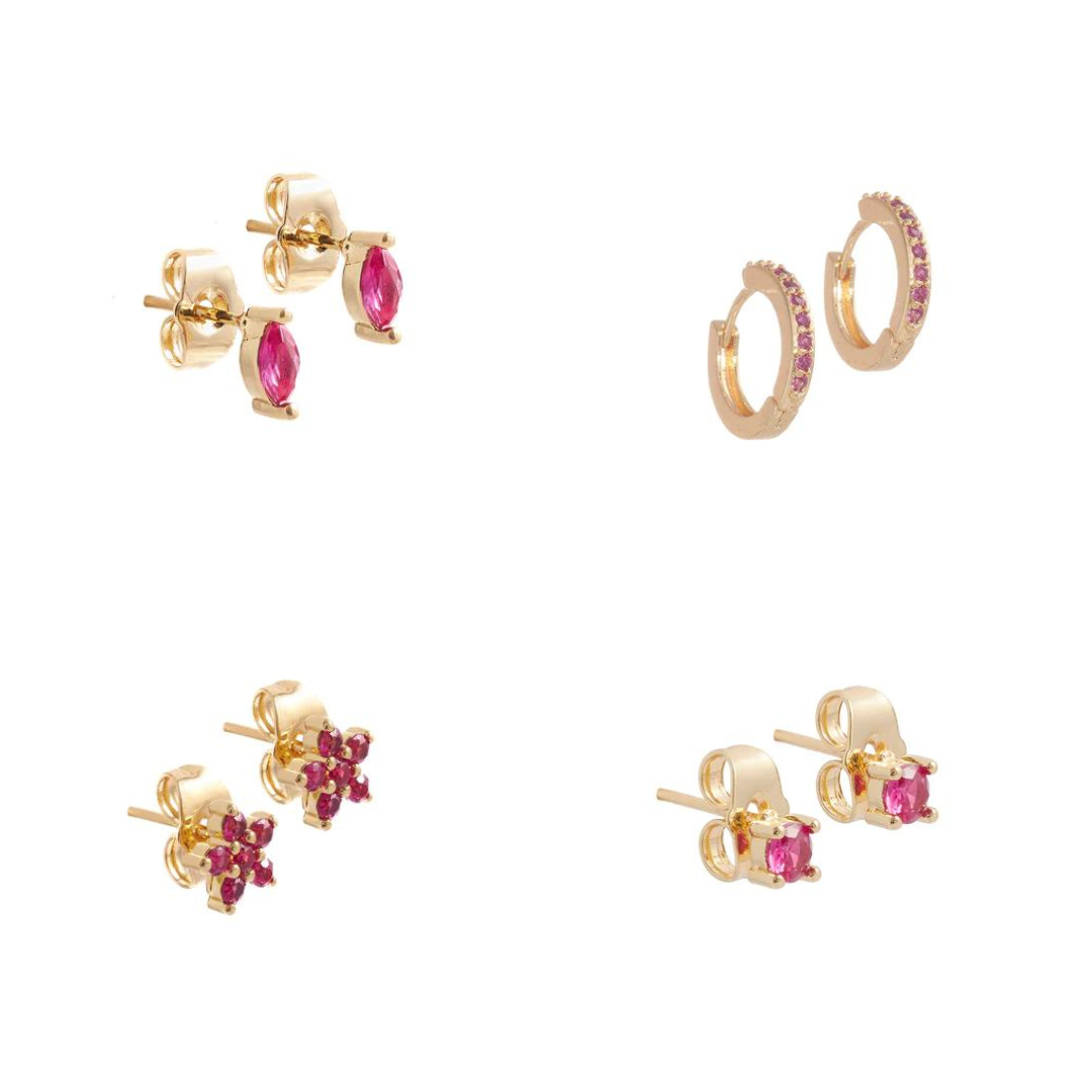 Pink Pop Set