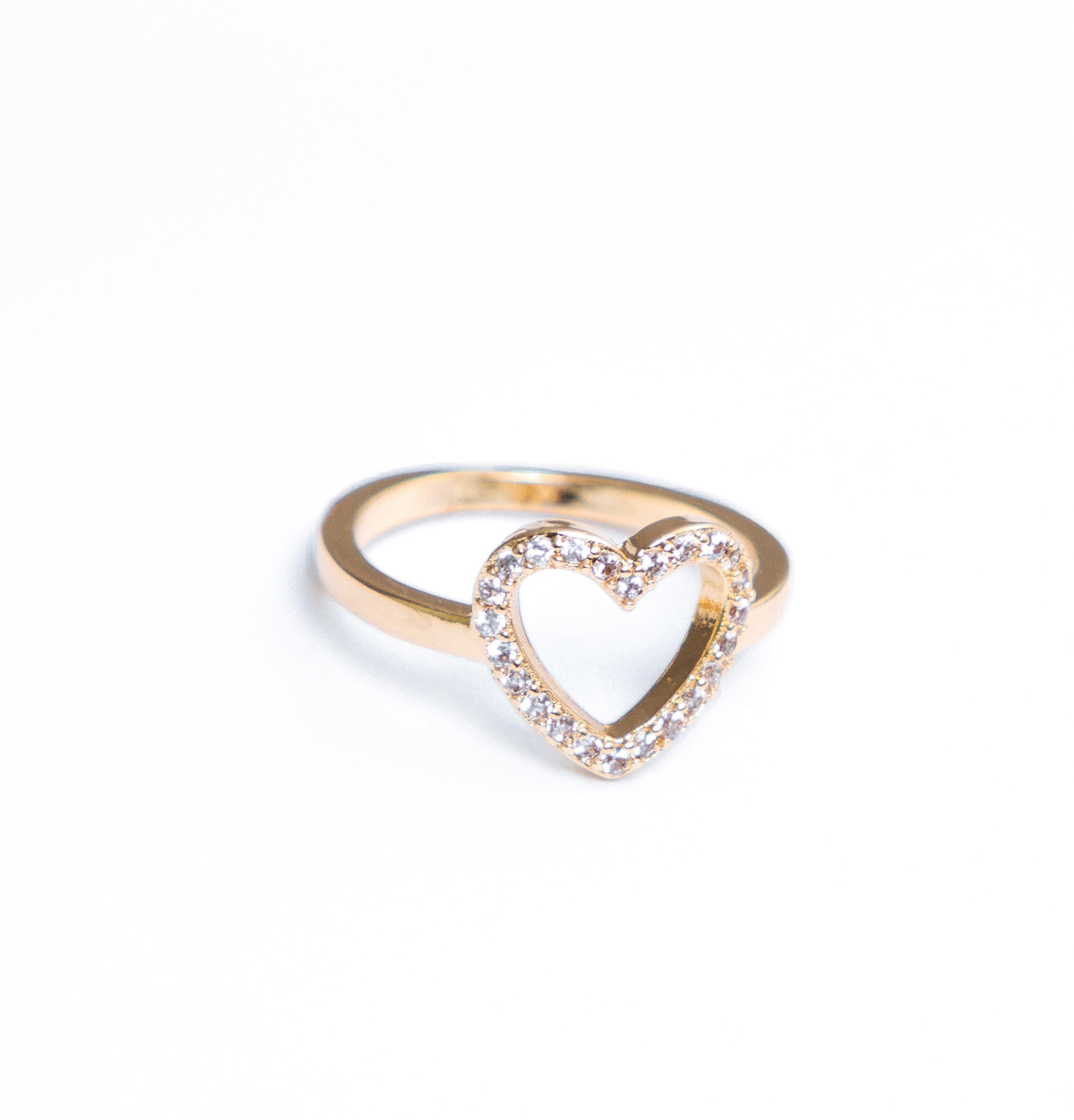 ANILLO CON CORAZON