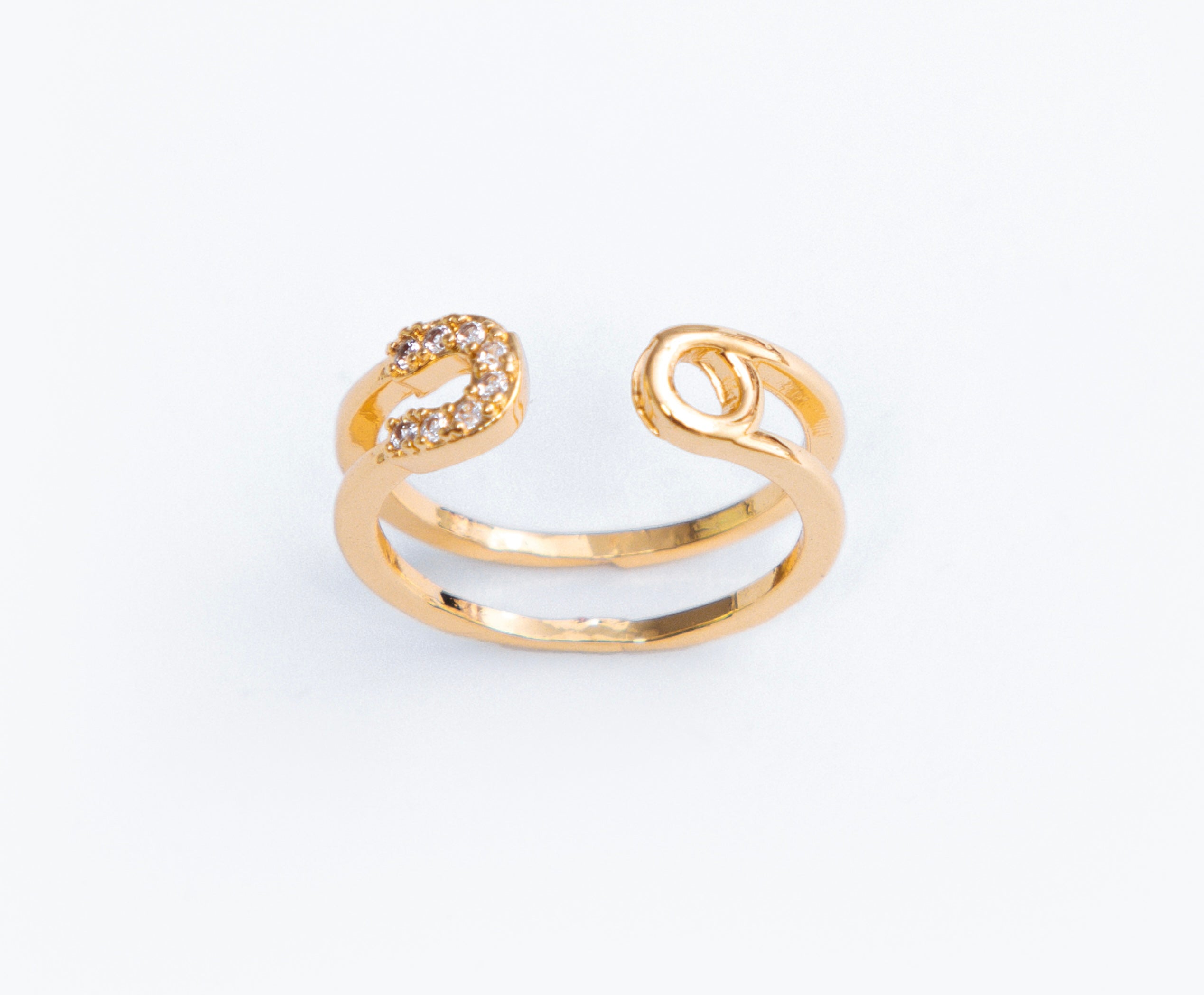 ANILLO CON PIN