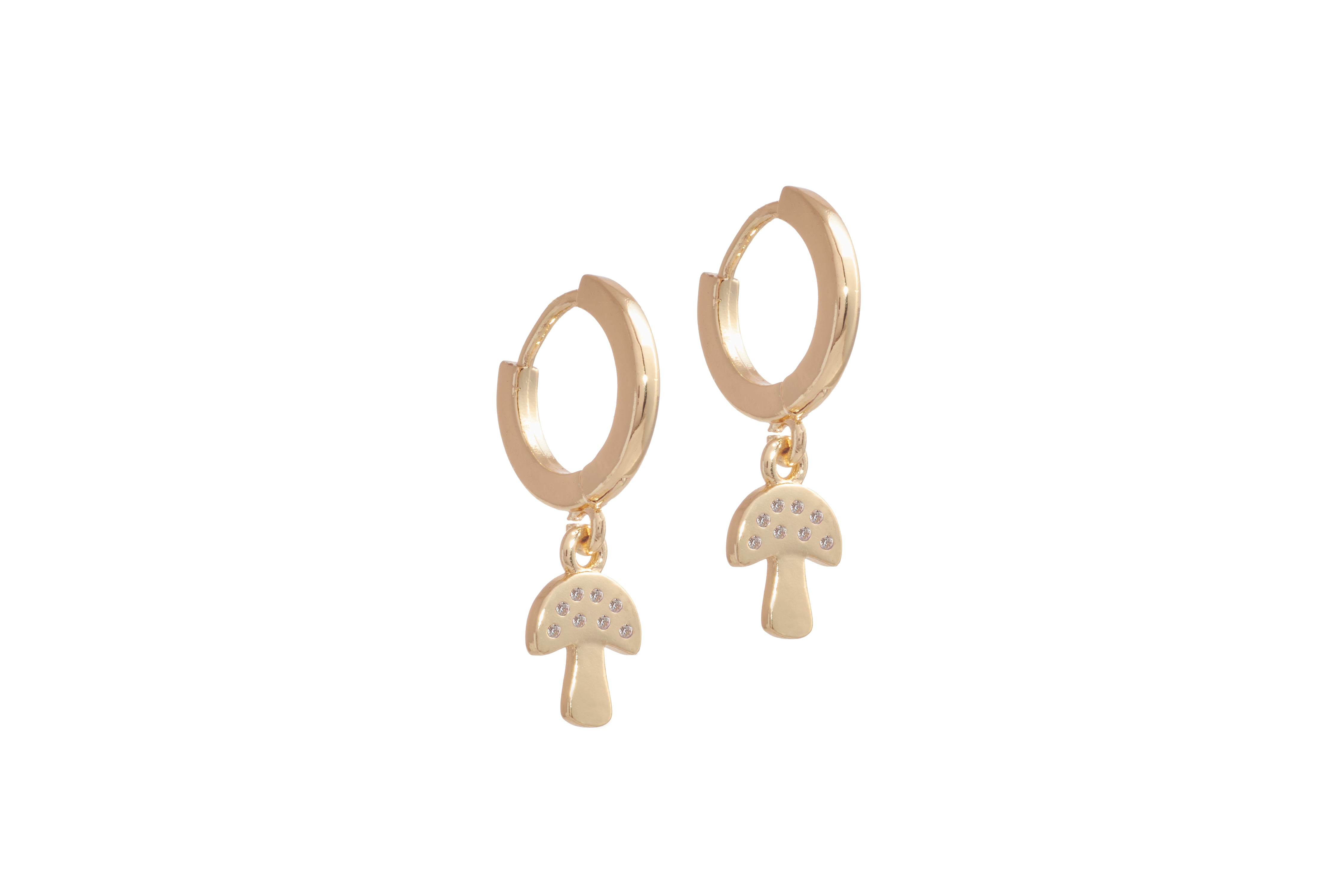 Mushroom Hoops