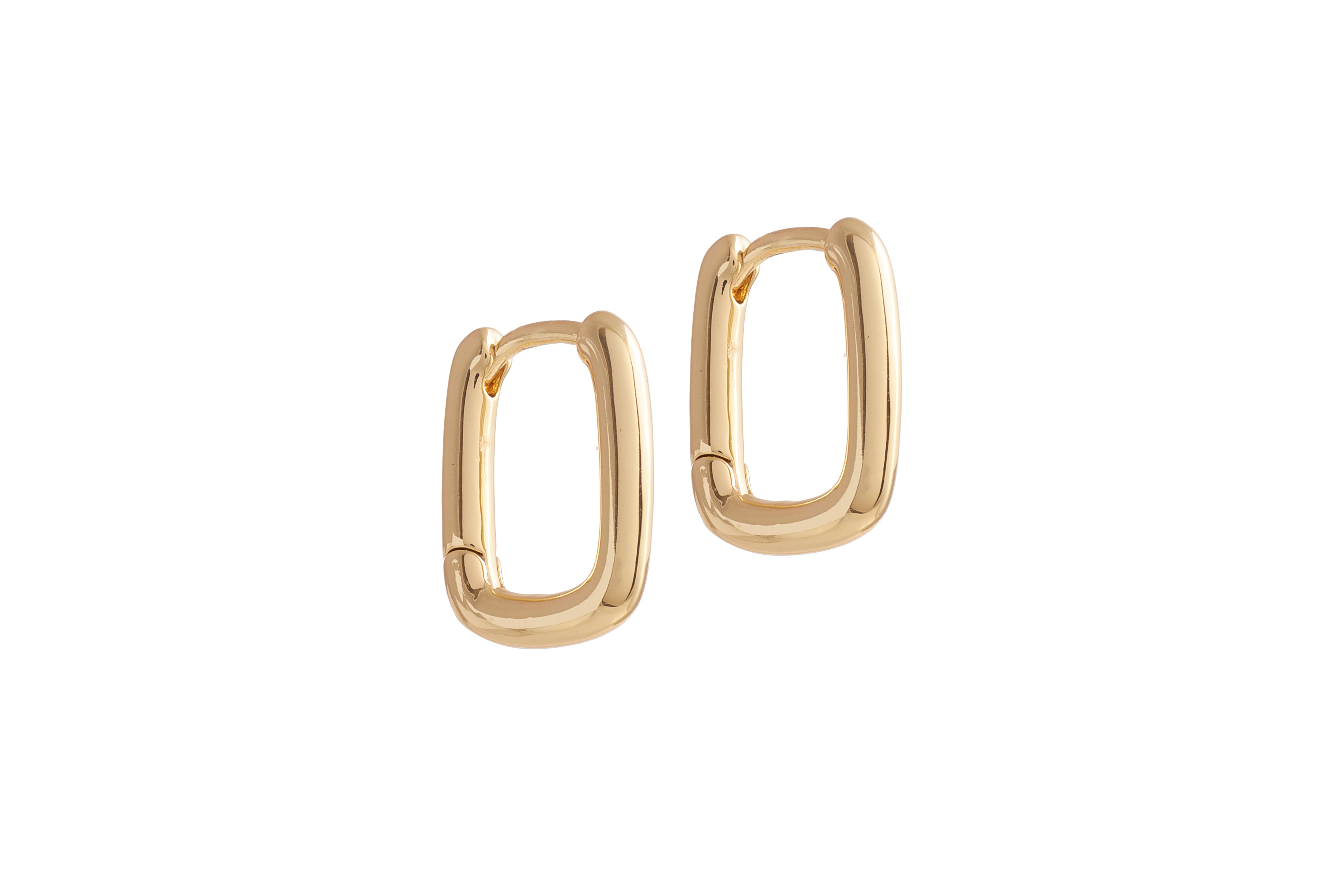 Argollas Oval Vintage