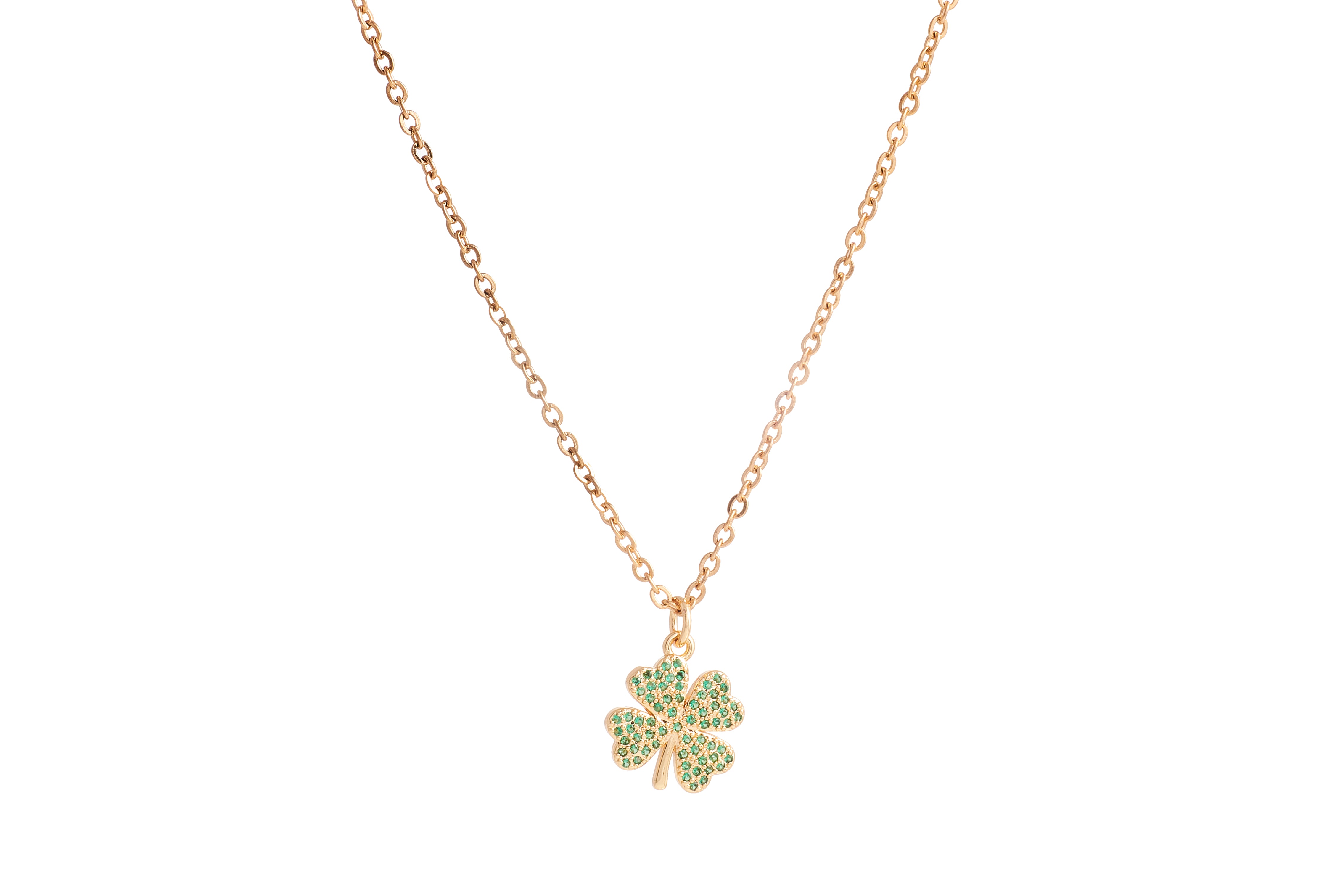 Cadena Lucky Charm