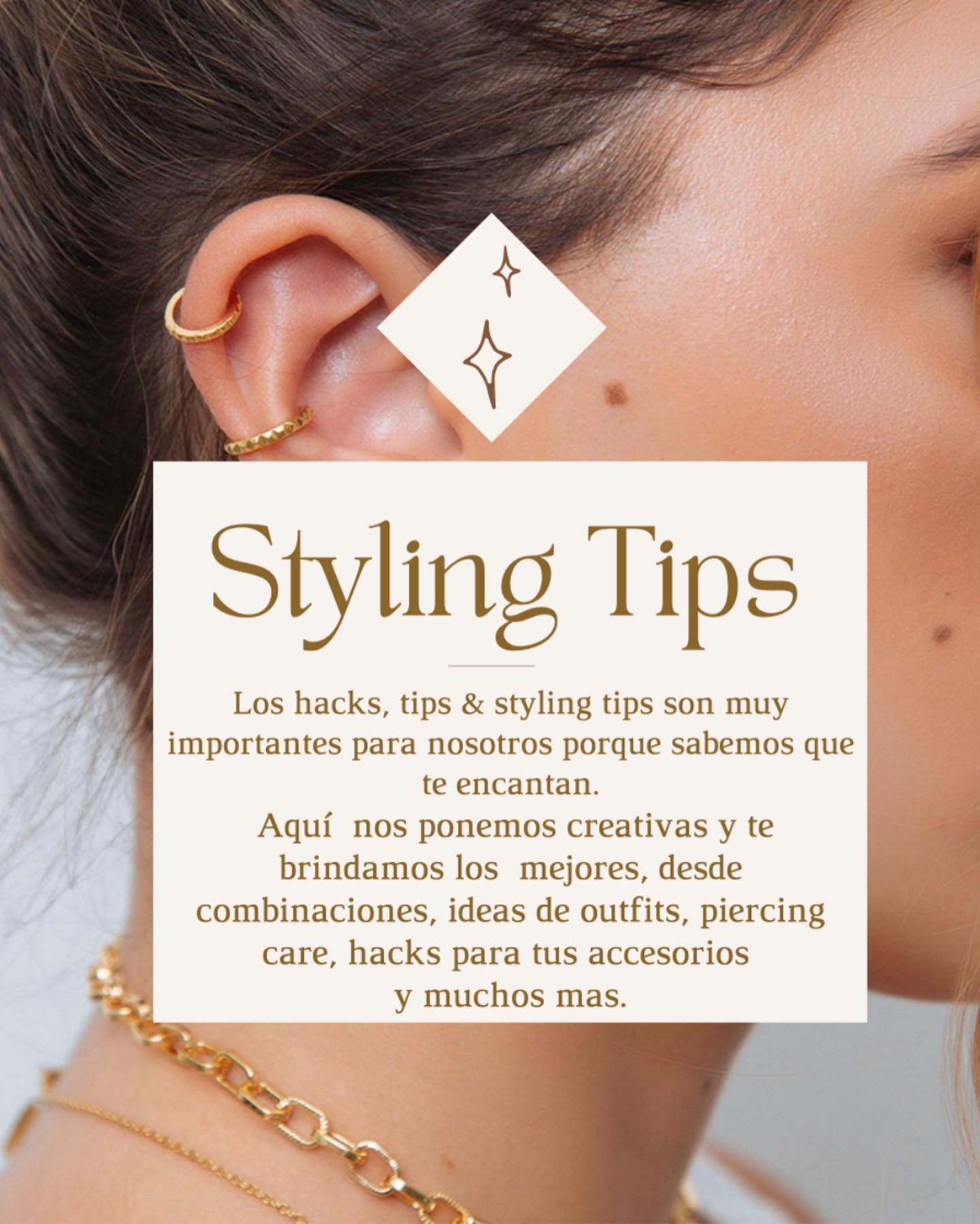 Earcuff | La Tendencia que Revoluciona la Moda en Aretes