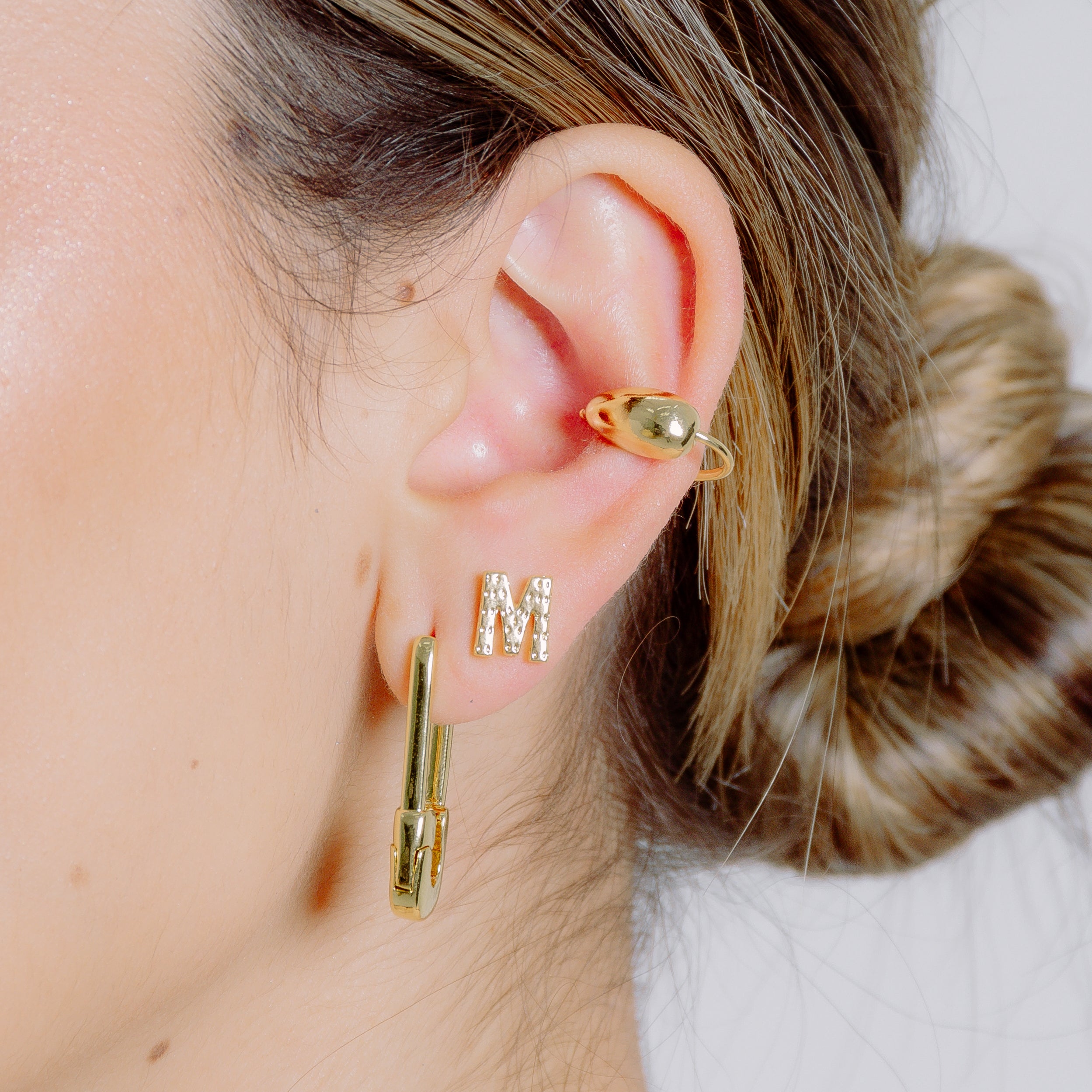 Drop earcuff