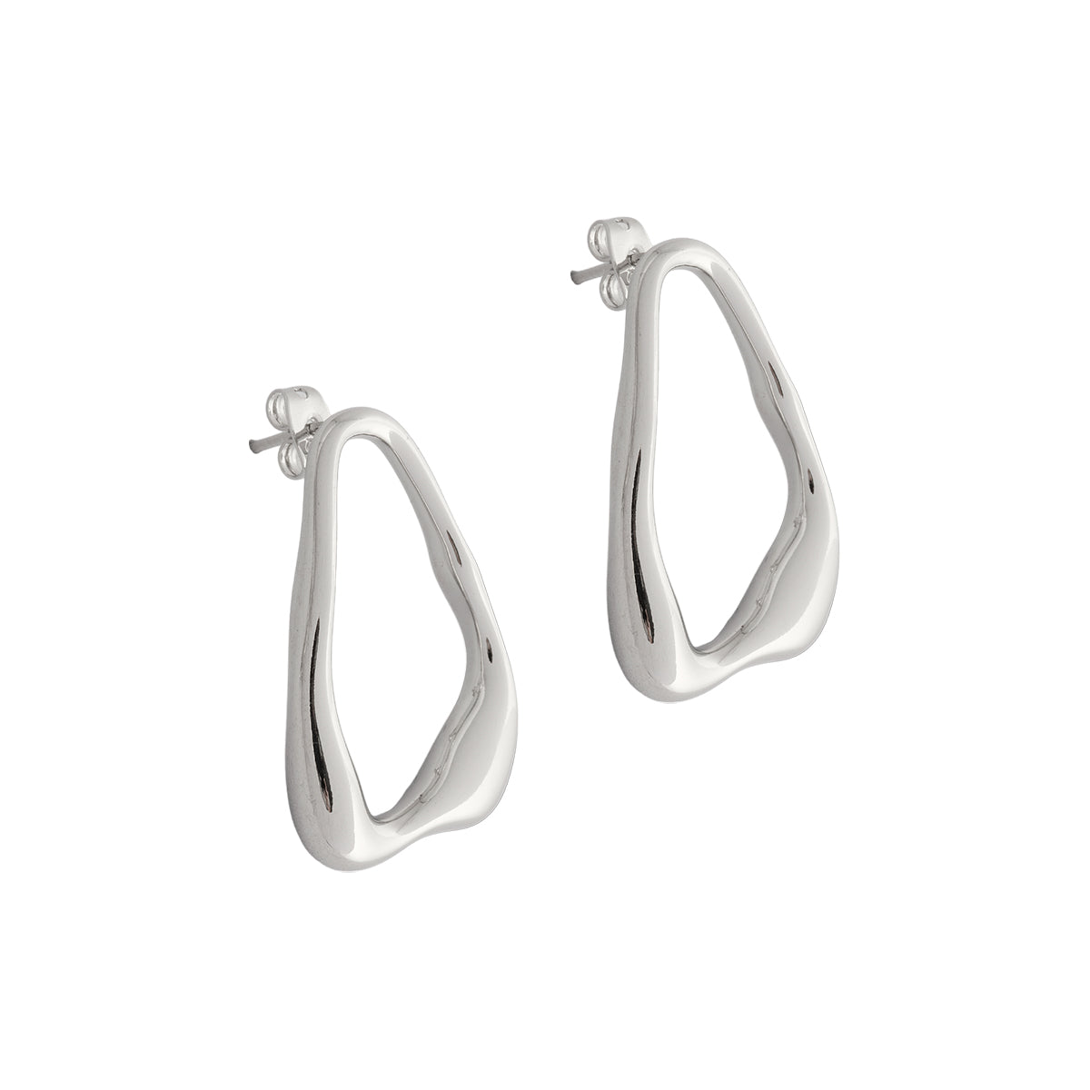 Loop Earrings