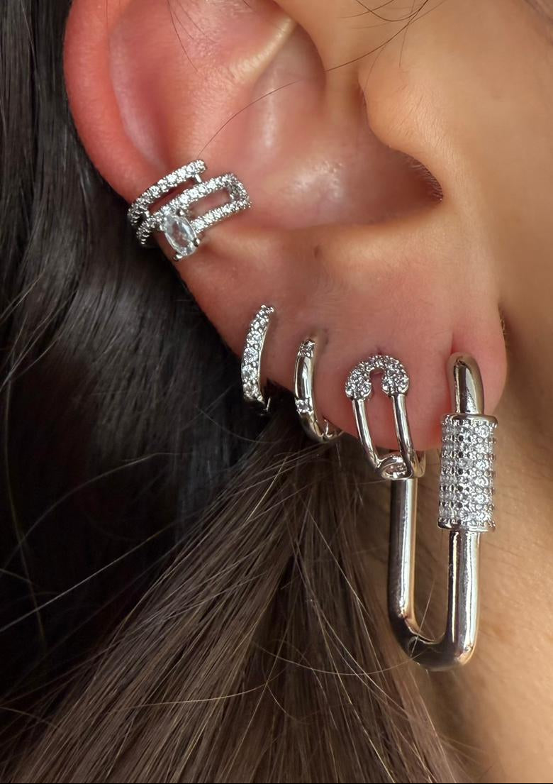 Aretes Julia
