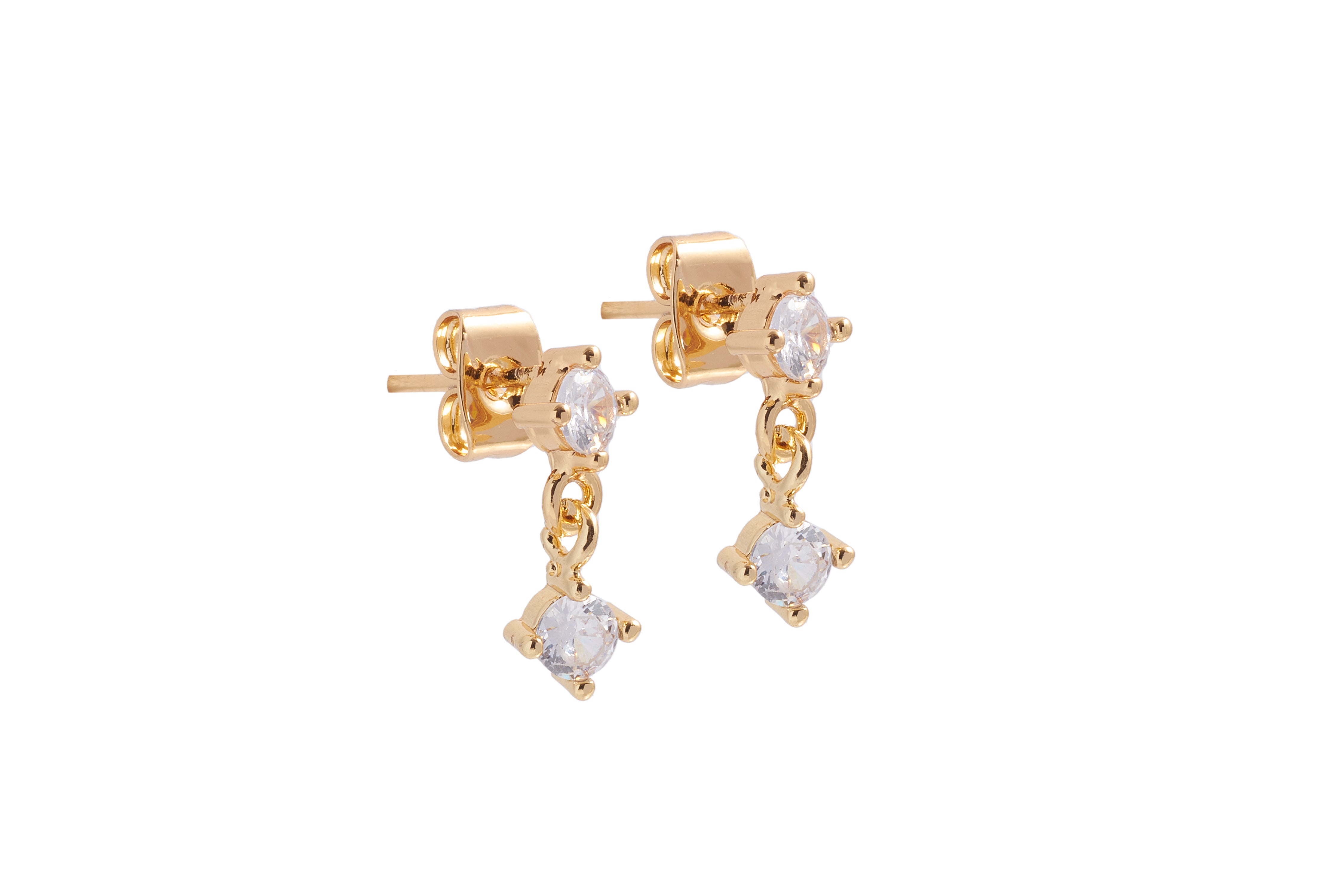 Mini Dula Earrings