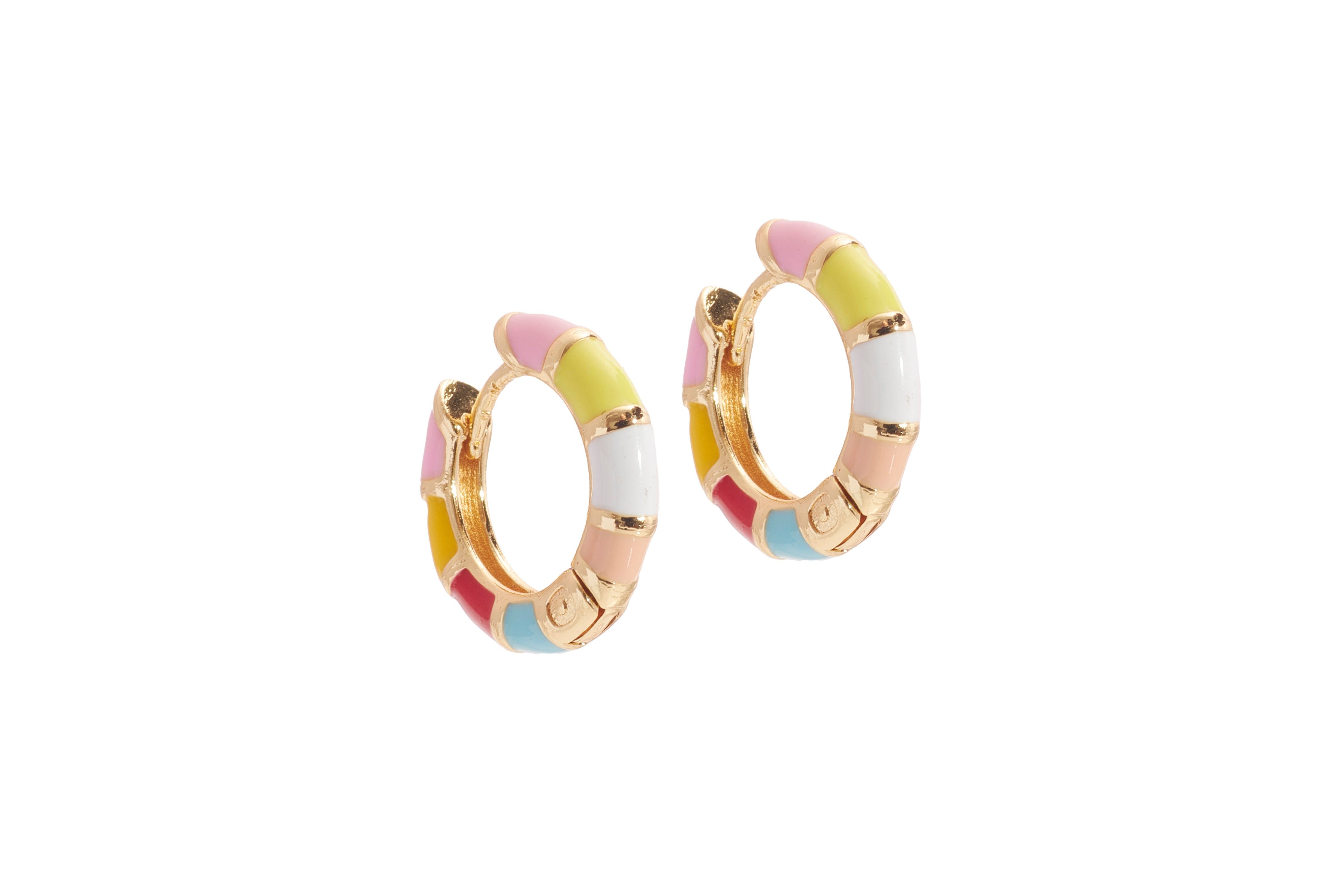 Roullet hoops